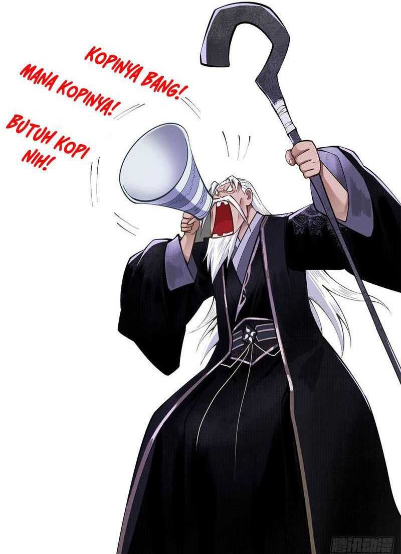 Snake Immortal: The Tale of a Snake’s Cultivation to Immortality Chapter 28 Gambar 9