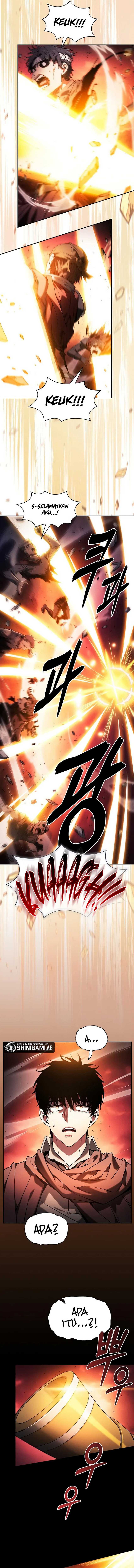 Academy’s Genius Swordmaster Chapter 88 Gambar 5