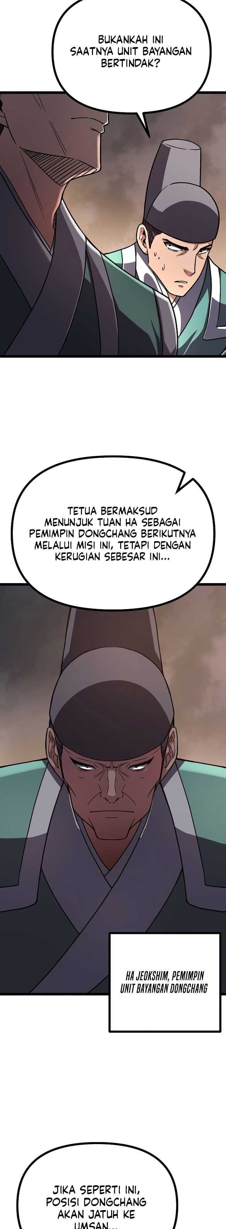 Song Baek Chapter 34 Gambar 23