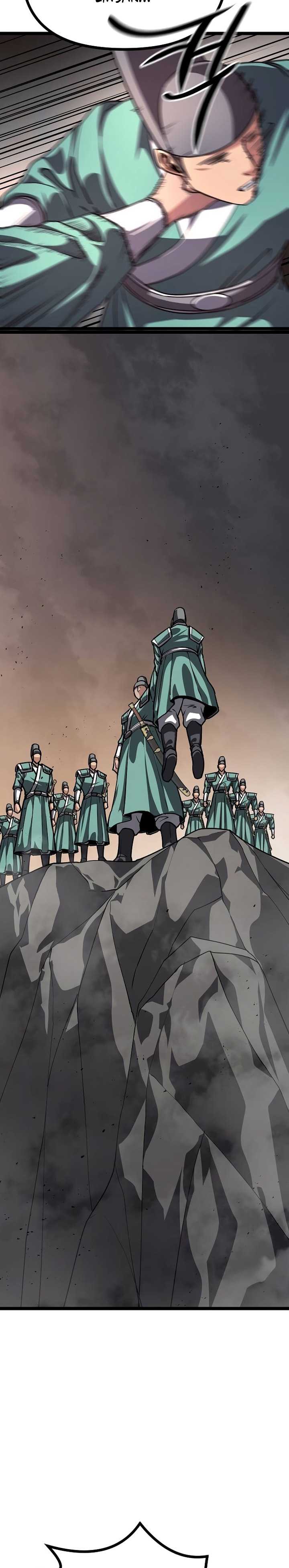 Song Baek Chapter 34 Gambar 24