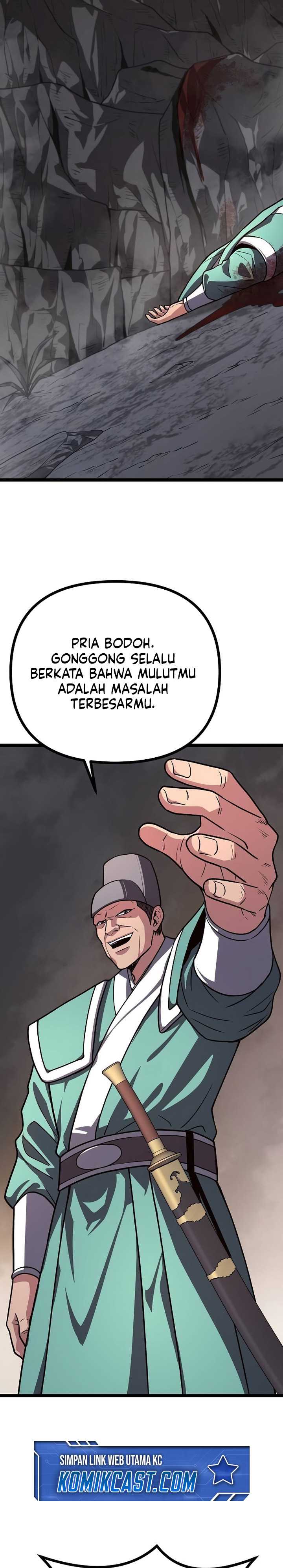 Song Baek Chapter 34 Gambar 30