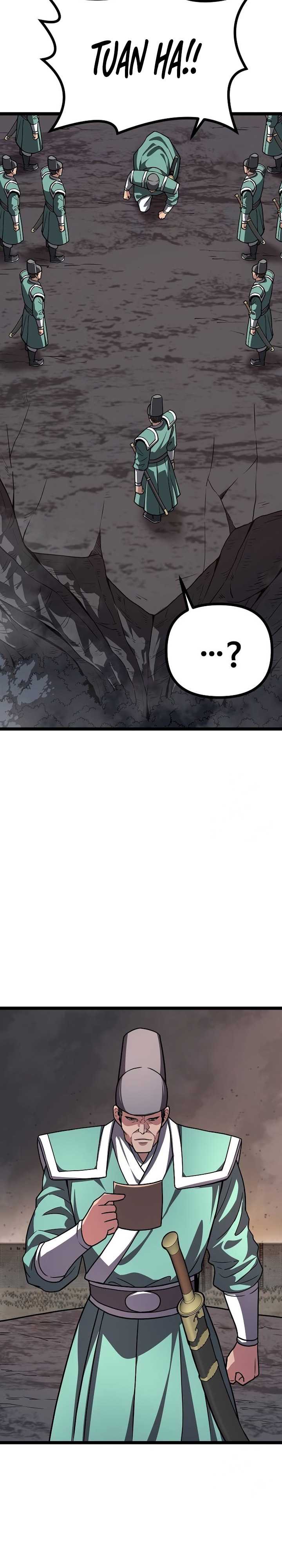Song Baek Chapter 34 Gambar 31
