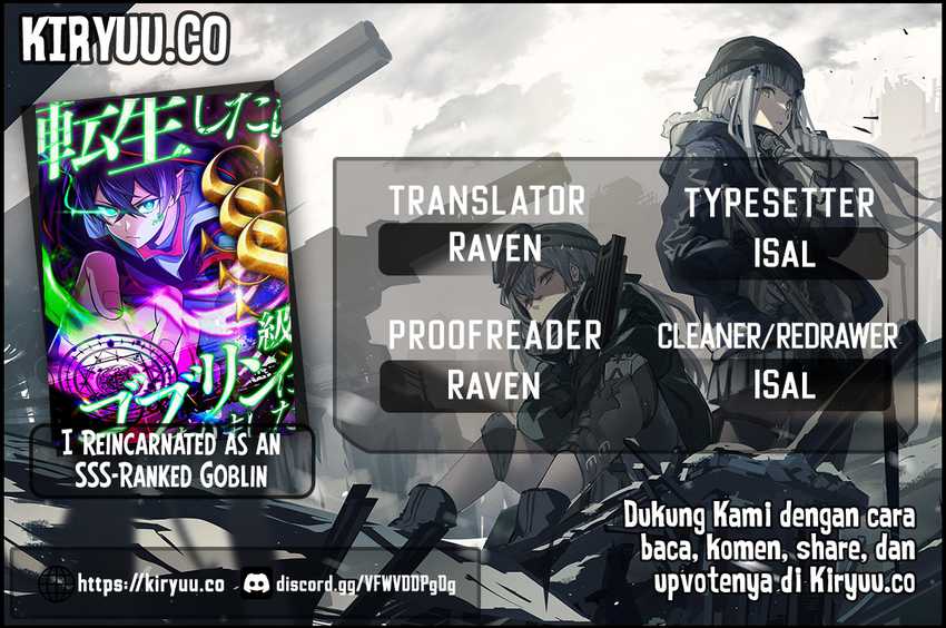 Baca Komik I Reincarnated as an SSS-Ranked Goblin Chapter 69 Gambar 1