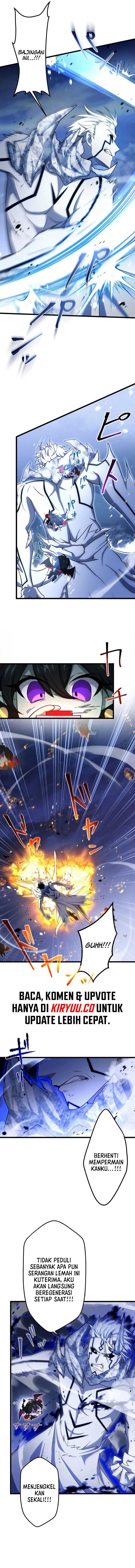 I Reincarnated as an SSS-Ranked Goblin Chapter 69 Gambar 14