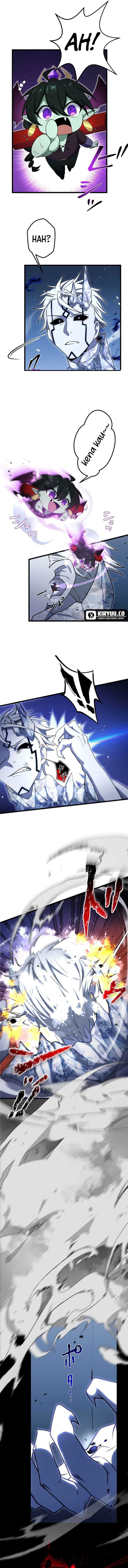 I Reincarnated as an SSS-Ranked Goblin Chapter 69 Gambar 15