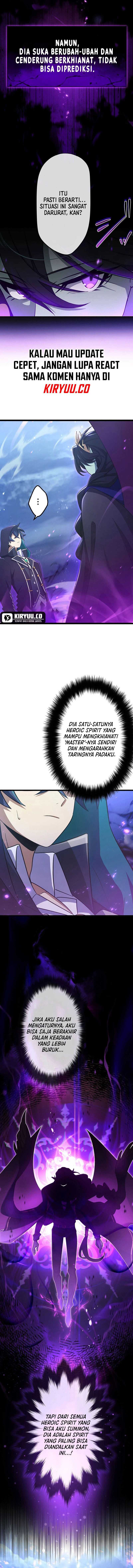 I Reincarnated as an SSS-Ranked Goblin Chapter 69 Gambar 4