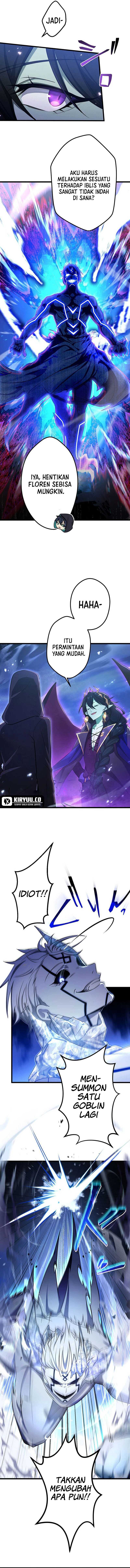 I Reincarnated as an SSS-Ranked Goblin Chapter 69 Gambar 6