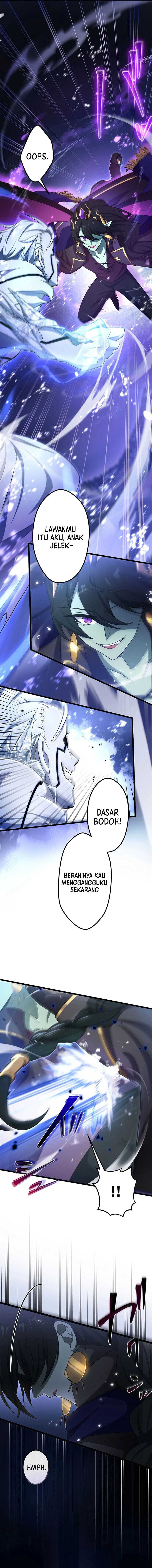 I Reincarnated as an SSS-Ranked Goblin Chapter 69 Gambar 7