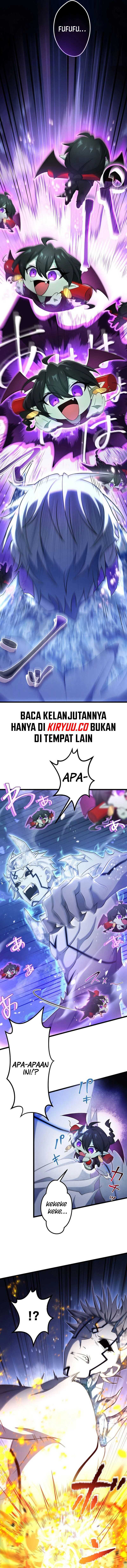 I Reincarnated as an SSS-Ranked Goblin Chapter 69 Gambar 8