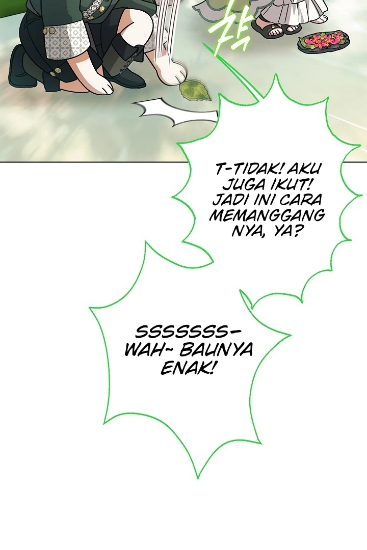 Became the youngest Sister-in-Law of the Ruined Harem Male Leads Chapter 27 Gambar 108
