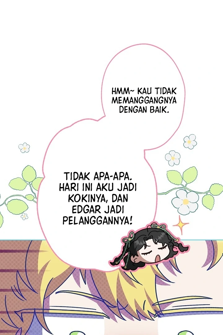 Became the youngest Sister-in-Law of the Ruined Harem Male Leads Chapter 27 Gambar 109