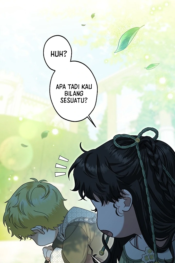 Became the youngest Sister-in-Law of the Ruined Harem Male Leads Chapter 27 Gambar 115
