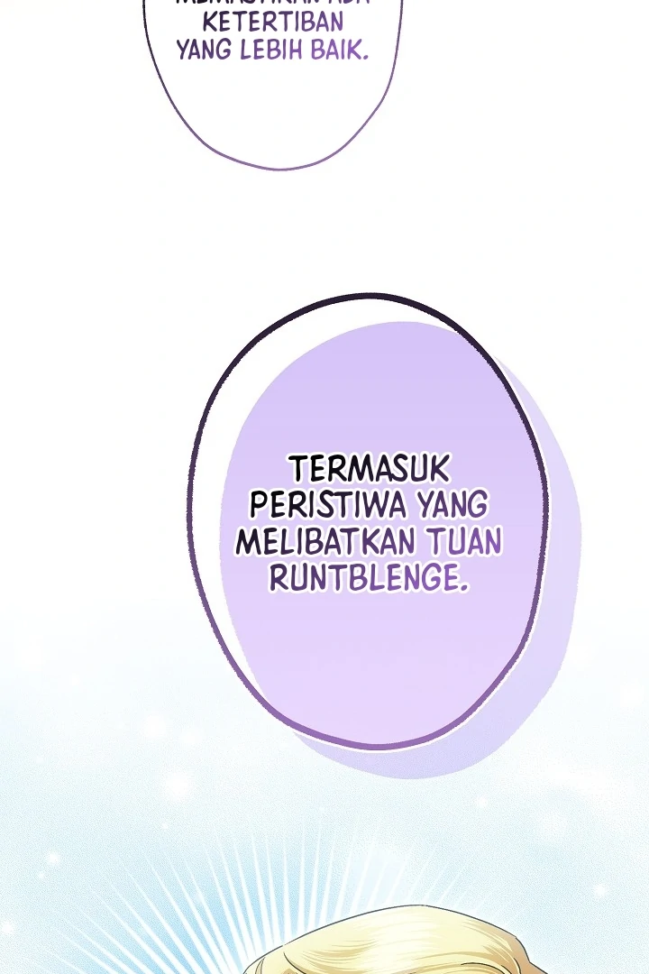 Became the youngest Sister-in-Law of the Ruined Harem Male Leads Chapter 27 Gambar 29