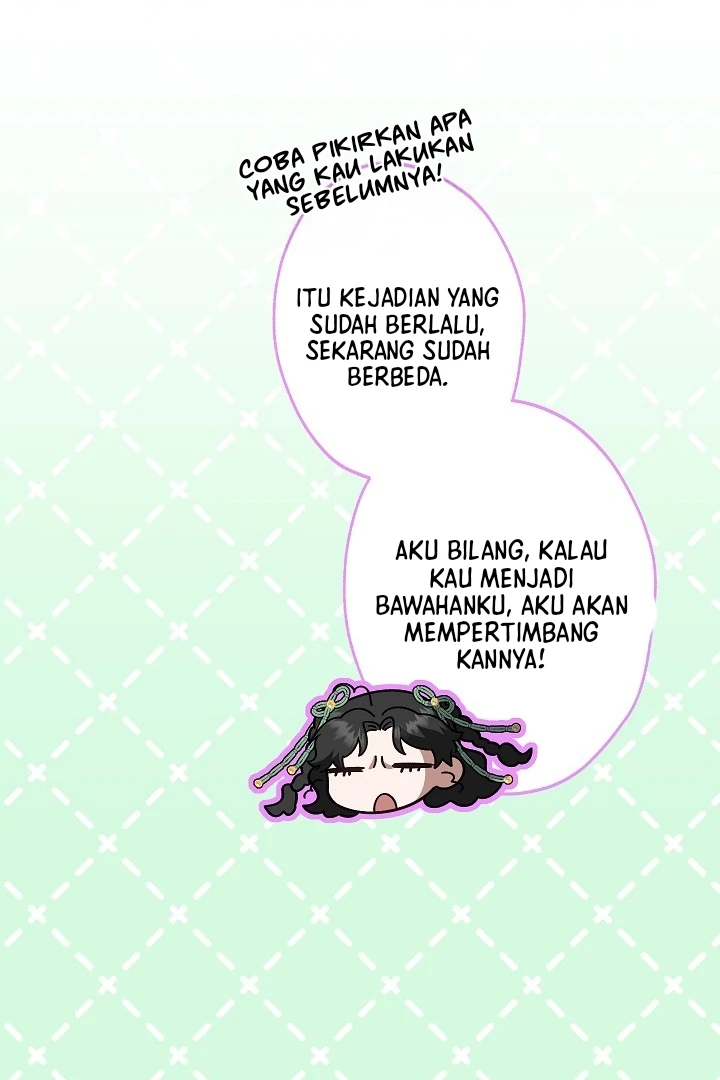 Became the youngest Sister-in-Law of the Ruined Harem Male Leads Chapter 27 Gambar 53