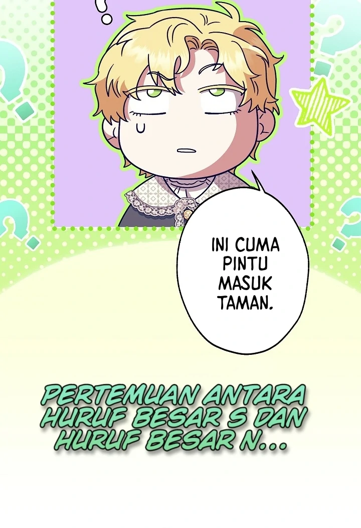 Became the youngest Sister-in-Law of the Ruined Harem Male Leads Chapter 27 Gambar 81