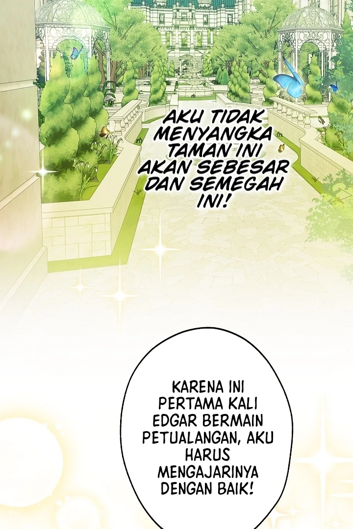 Became the youngest Sister-in-Law of the Ruined Harem Male Leads Chapter 27 Gambar 87