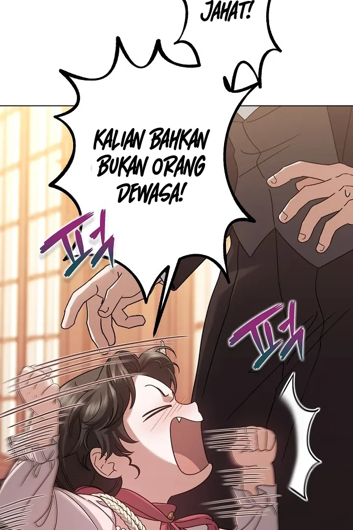 Became the youngest Sister-in-Law of the Ruined Harem Male Leads Chapter 26 Gambar 23