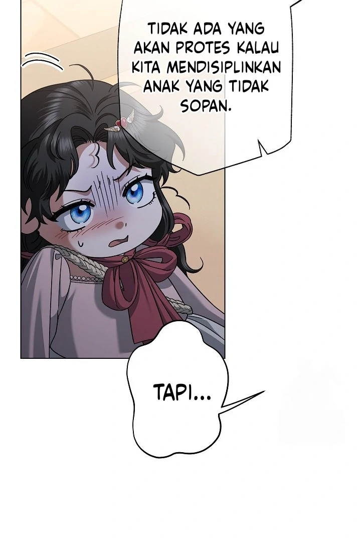 Became the youngest Sister-in-Law of the Ruined Harem Male Leads Chapter 26 Gambar 32