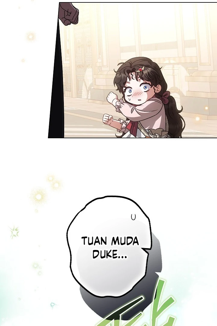 Became the youngest Sister-in-Law of the Ruined Harem Male Leads Chapter 26 Gambar 43