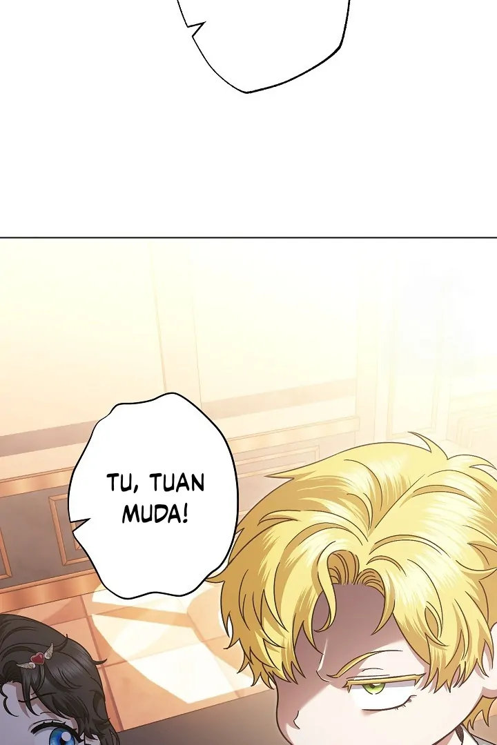 Became the youngest Sister-in-Law of the Ruined Harem Male Leads Chapter 26 Gambar 47