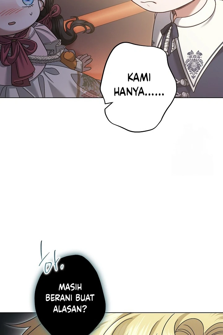 Became the youngest Sister-in-Law of the Ruined Harem Male Leads Chapter 26 Gambar 48