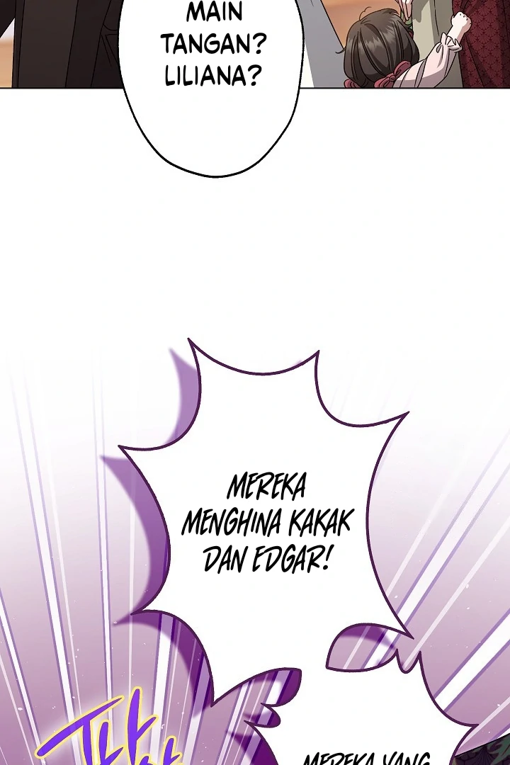 Became the youngest Sister-in-Law of the Ruined Harem Male Leads Chapter 26 Gambar 60