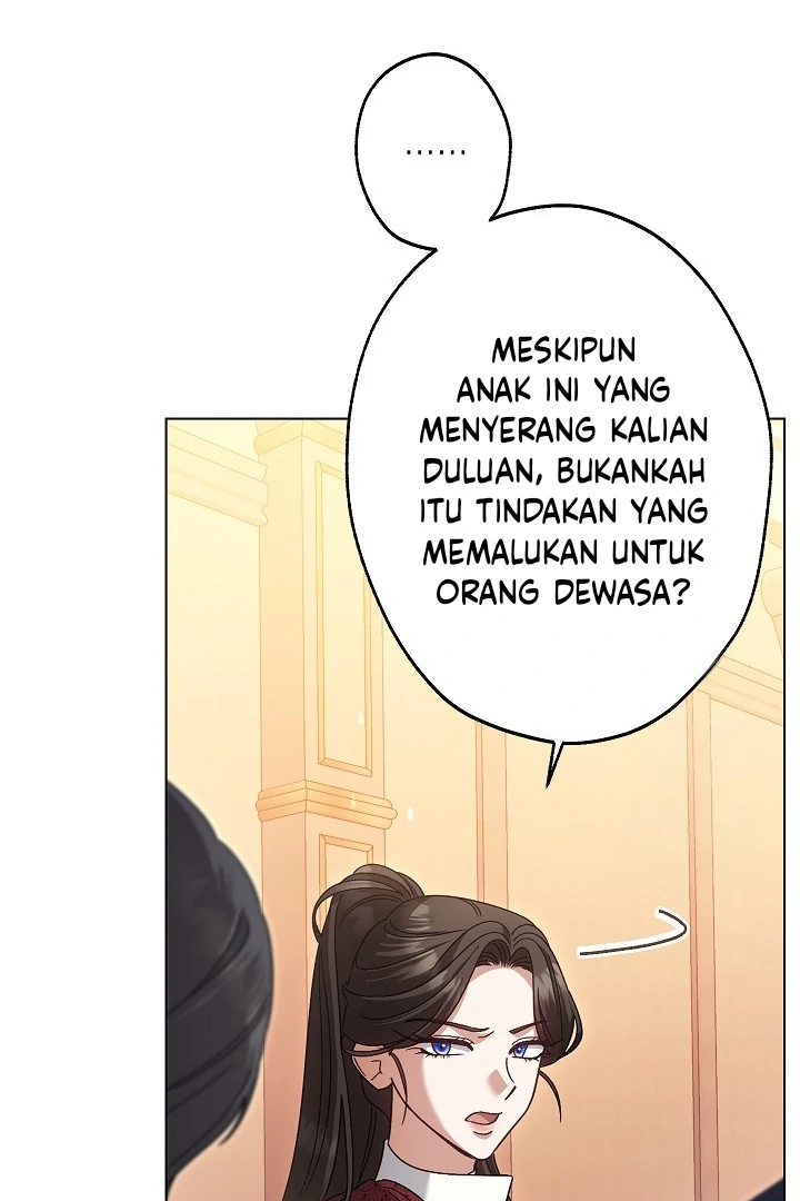 Became the youngest Sister-in-Law of the Ruined Harem Male Leads Chapter 26 Gambar 62