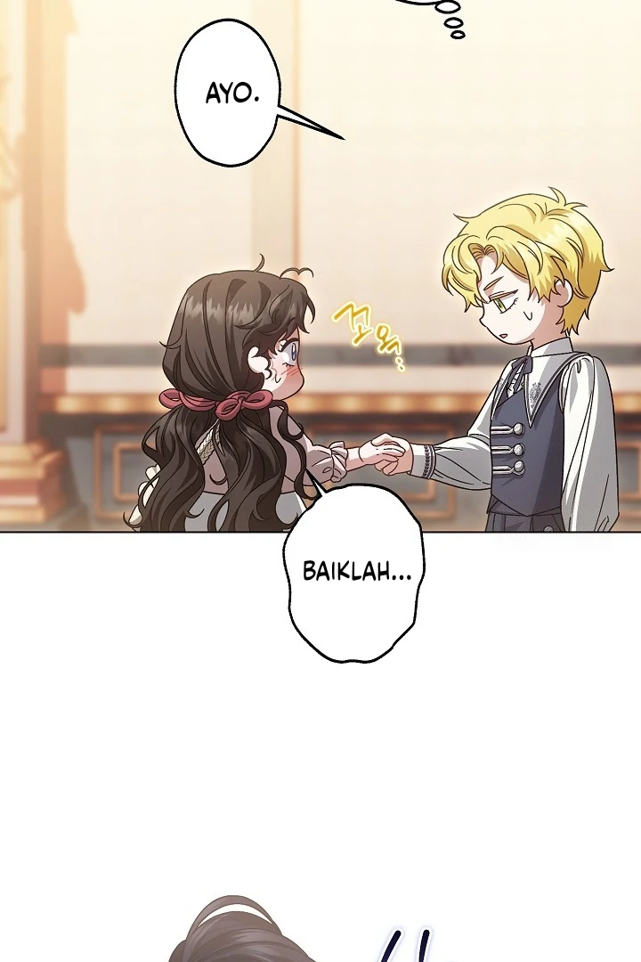 Became the youngest Sister-in-Law of the Ruined Harem Male Leads Chapter 26 Gambar 73