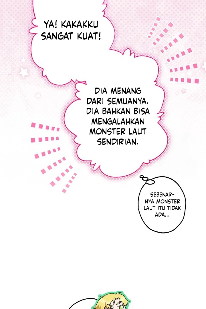 Became the youngest Sister-in-Law of the Ruined Harem Male Leads Chapter 26 Gambar 83