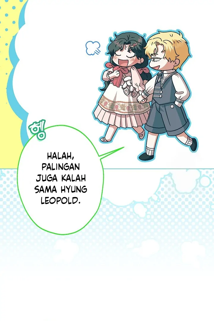 Became the youngest Sister-in-Law of the Ruined Harem Male Leads Chapter 26 Gambar 85