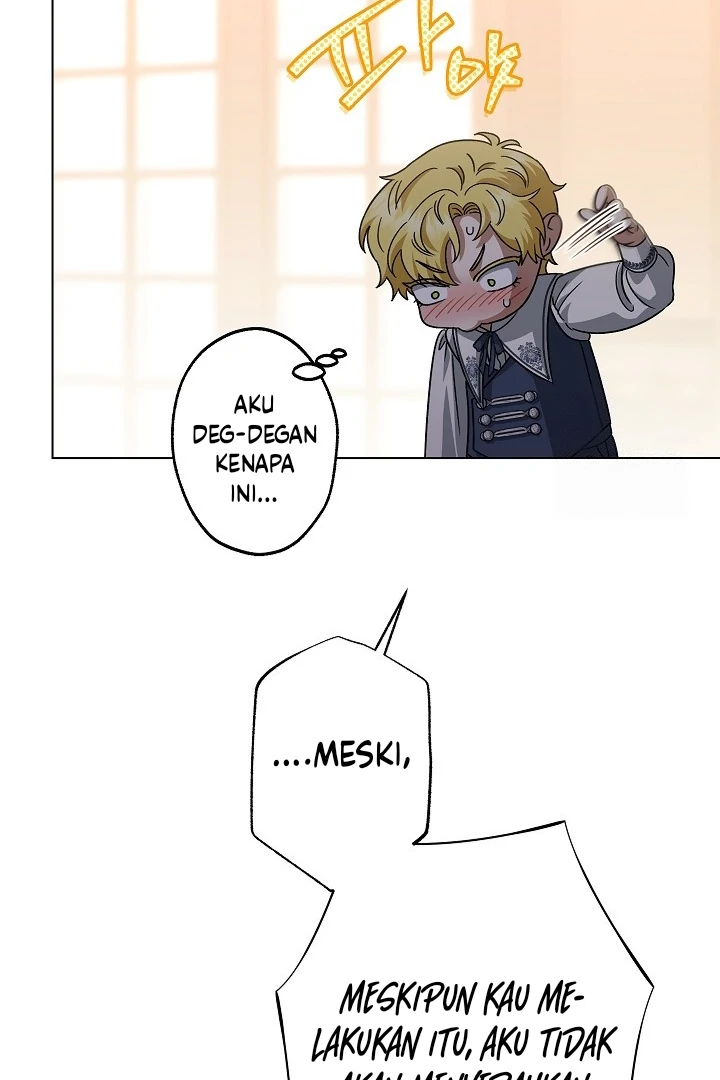 Became the youngest Sister-in-Law of the Ruined Harem Male Leads Chapter 26 Gambar 98
