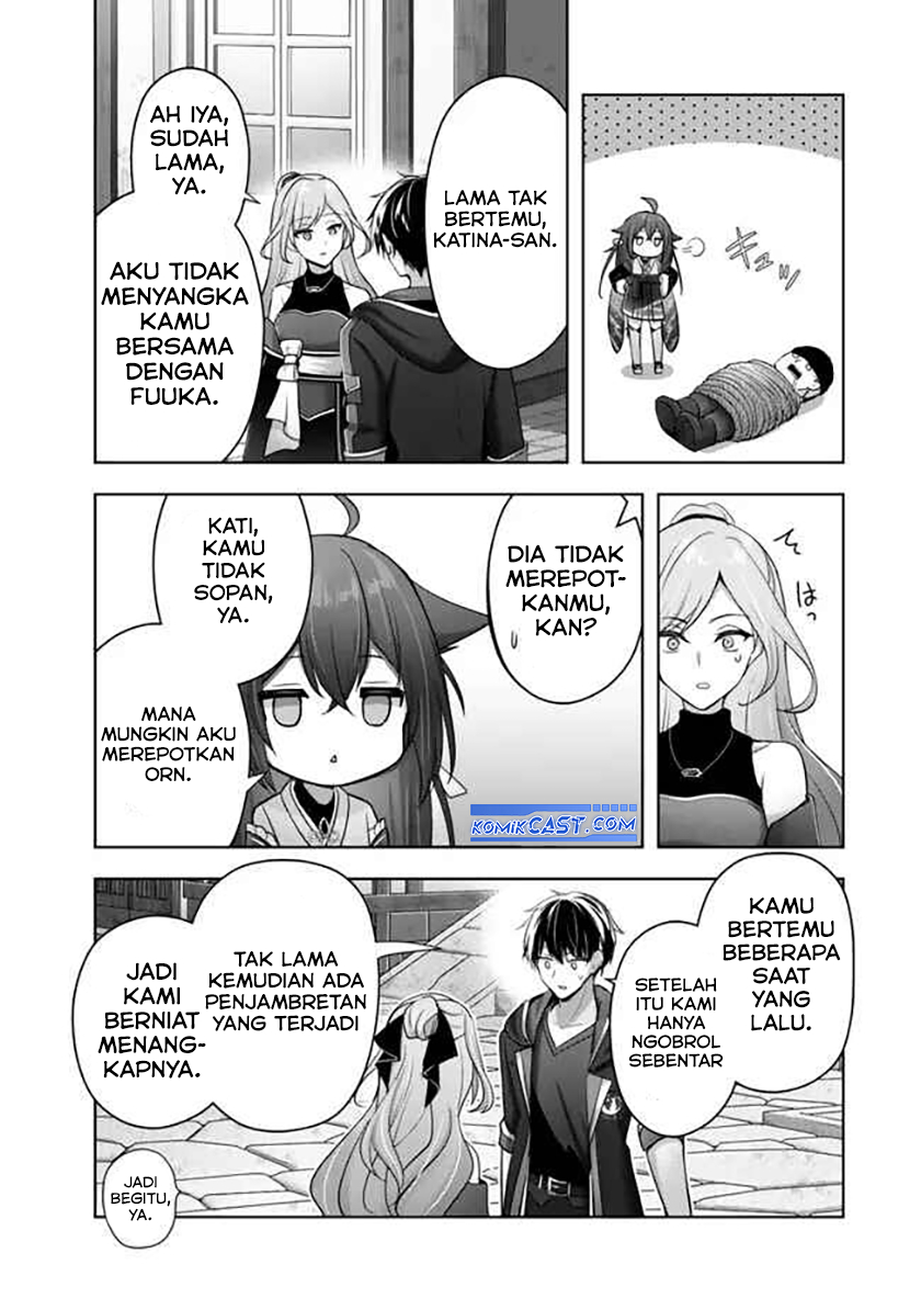 Yuusha Party wo Oida Sareta Kiyou Binbou Chapter 42 Gambar 20