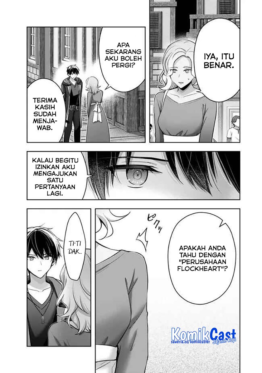 Yuusha Party wo Oida Sareta Kiyou Binbou Chapter 42 Gambar 26