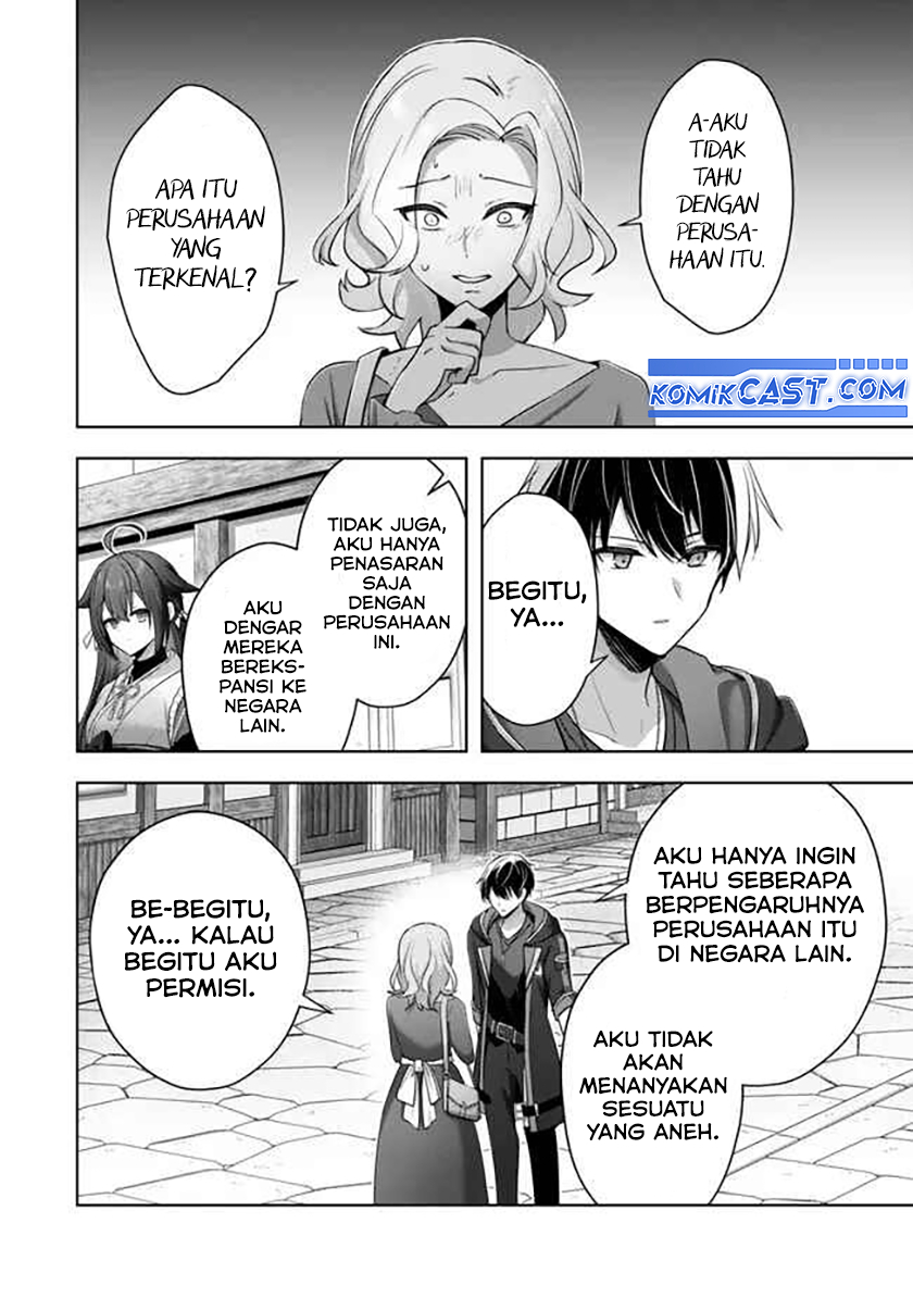 Yuusha Party wo Oida Sareta Kiyou Binbou Chapter 42 Gambar 27