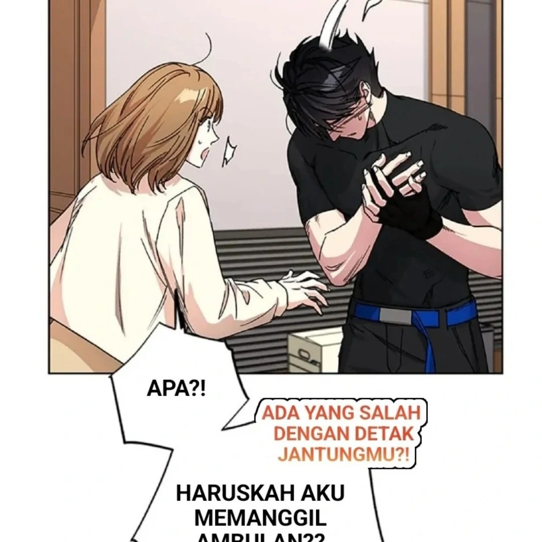 The Housekeeper of the Dungeon Chapter 31 Gambar 13