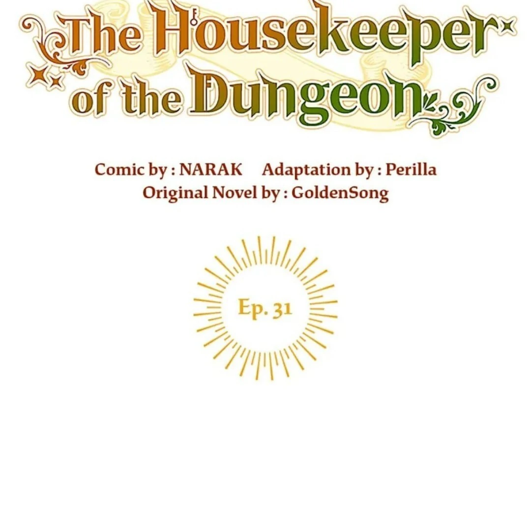 The Housekeeper of the Dungeon Chapter 31 Gambar 3