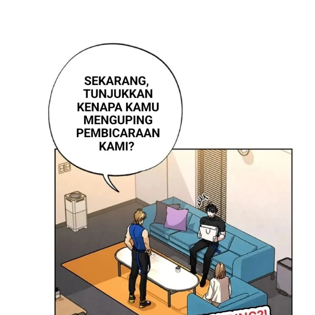 The Housekeeper of the Dungeon Chapter 31 Gambar 37