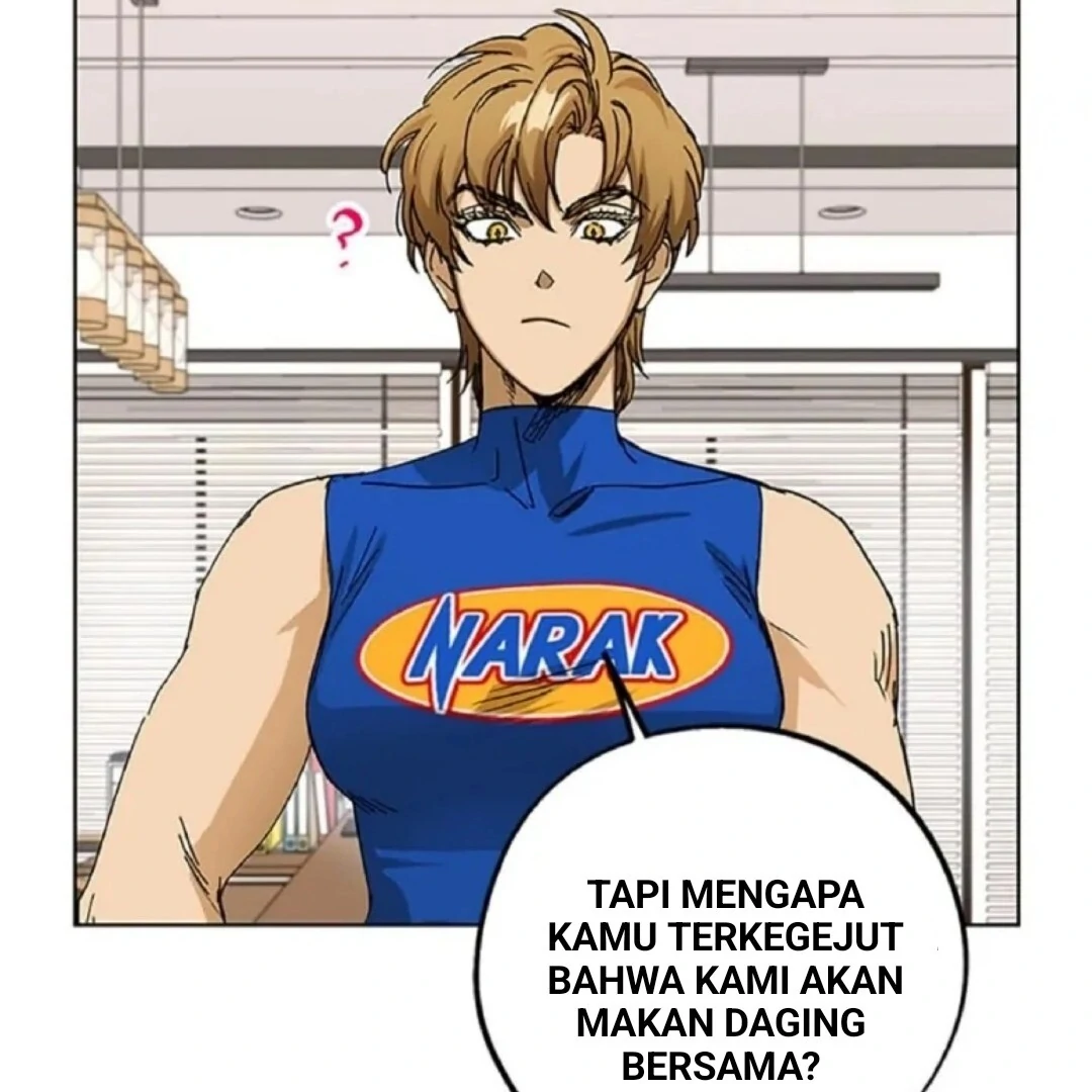 The Housekeeper of the Dungeon Chapter 31 Gambar 44