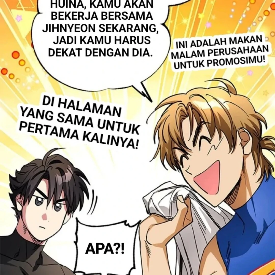 The Housekeeper of the Dungeon Chapter 31 Gambar 68