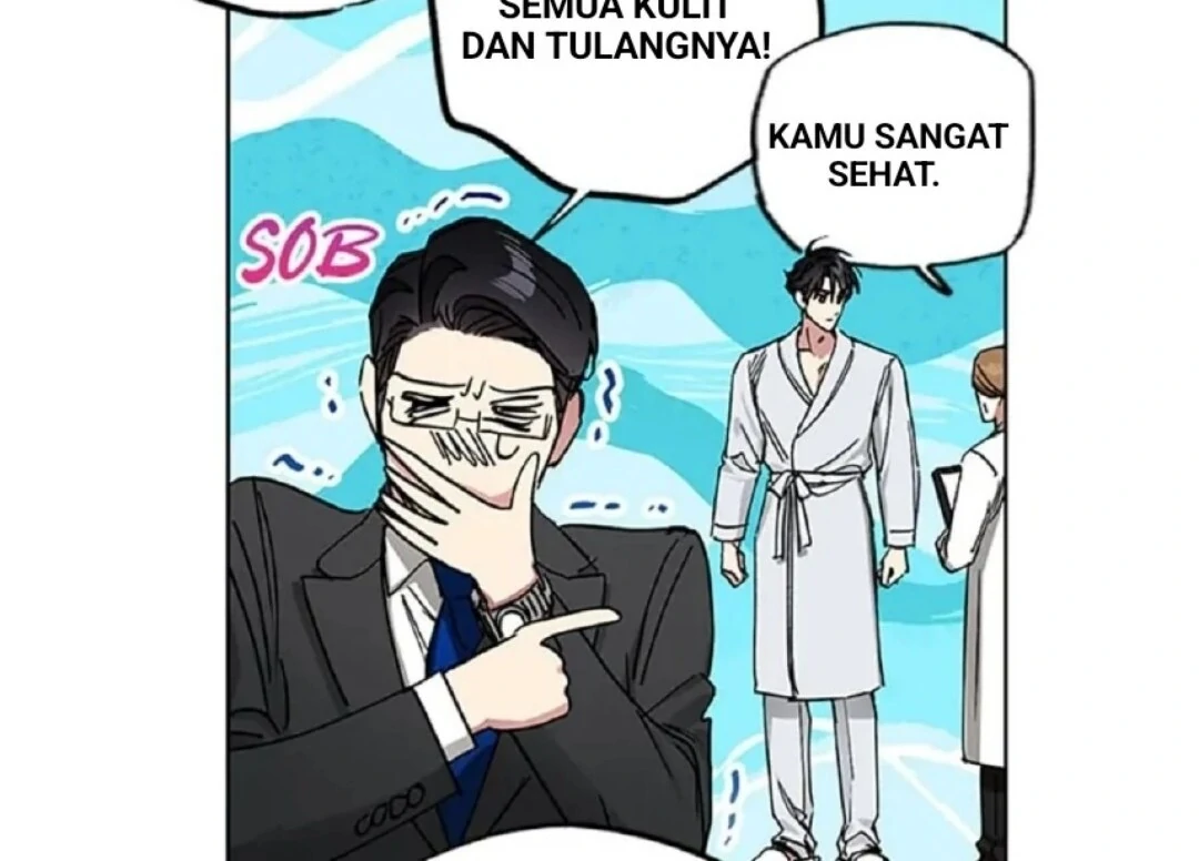 The Housekeeper of the Dungeon Chapter 31 Gambar 83