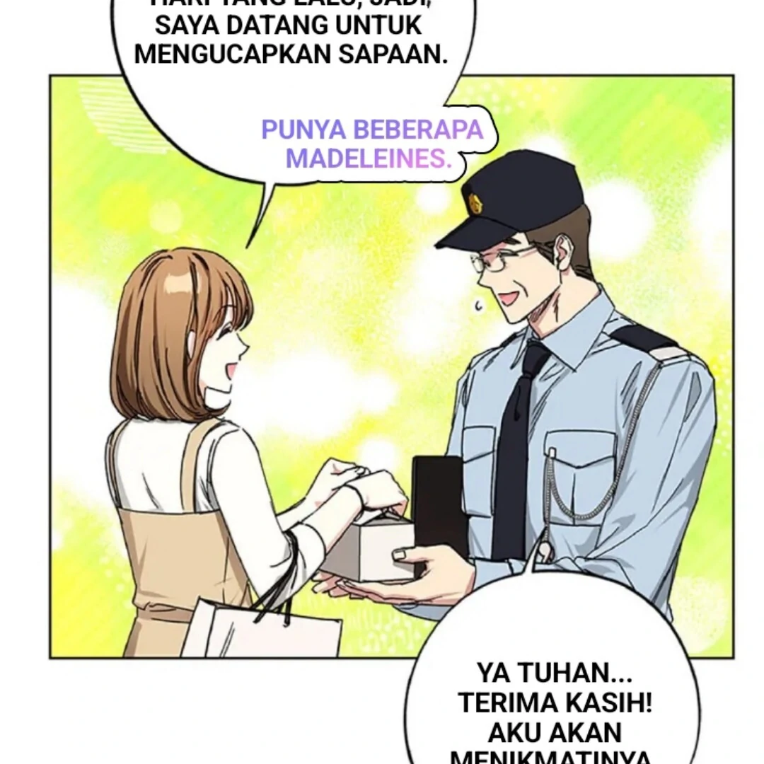 The Housekeeper of the Dungeon Chapter 30 Gambar 55