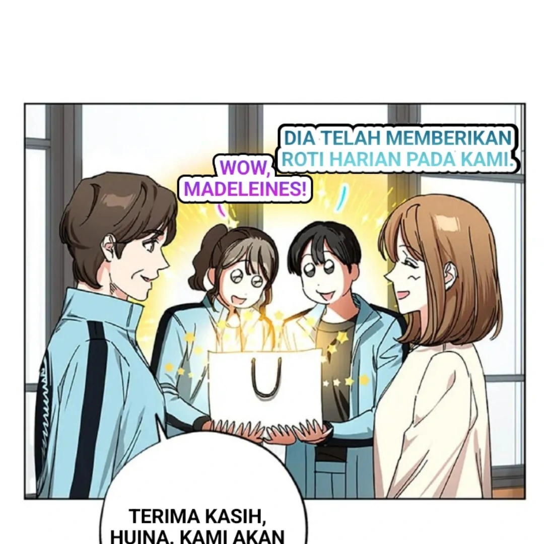 The Housekeeper of the Dungeon Chapter 30 Gambar 71