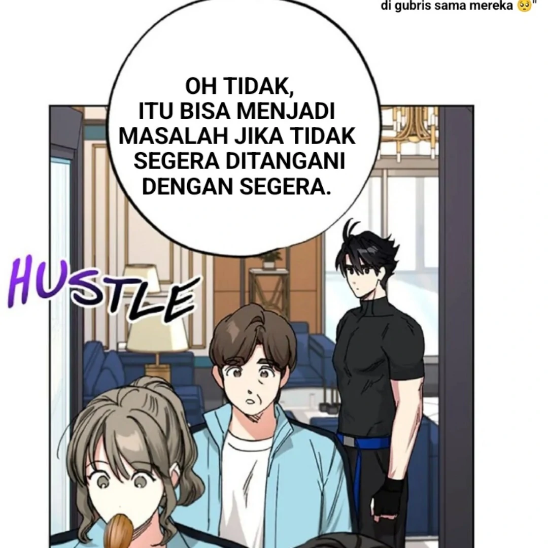 The Housekeeper of the Dungeon Chapter 30 Gambar 97
