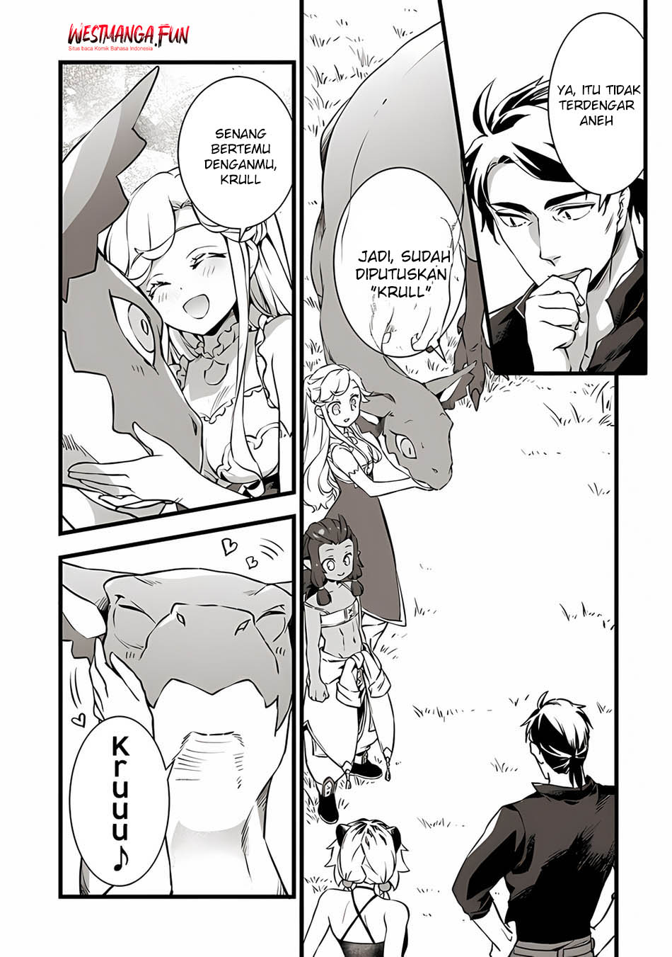 Kajiya de Hajimeru Isekai Slow Life Chapter 21 Gambar 12