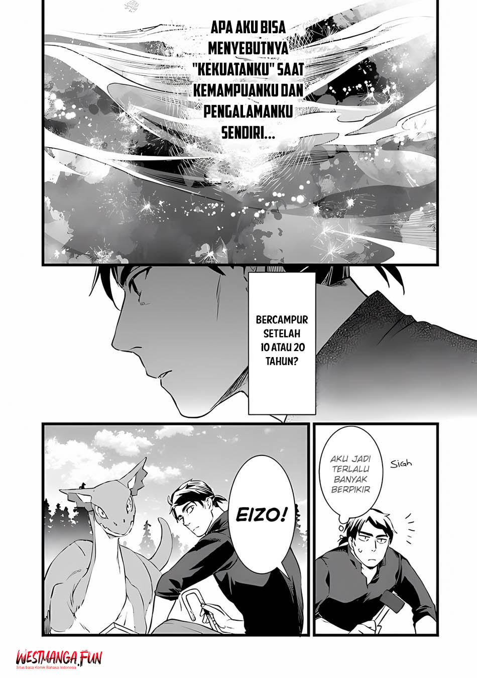 Kajiya de Hajimeru Isekai Slow Life Chapter 21 Gambar 29
