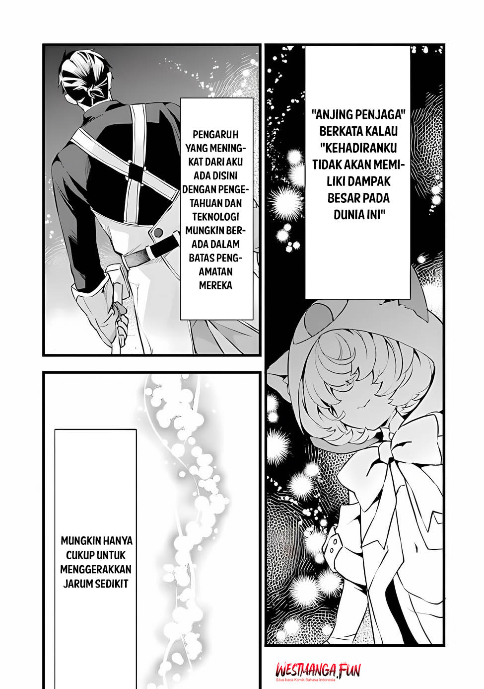 Kajiya de Hajimeru Isekai Slow Life Chapter 21 Gambar 37