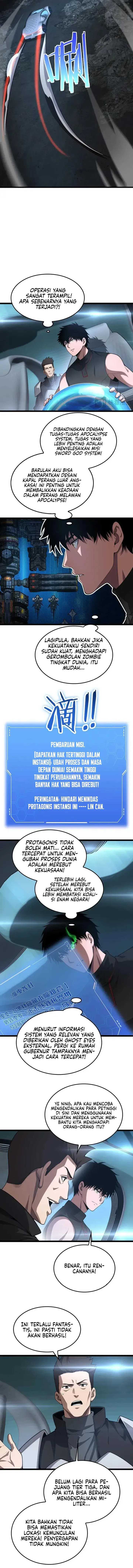 Baca Manhua Apocalypse Sword God Chapter 50 Gambar 2