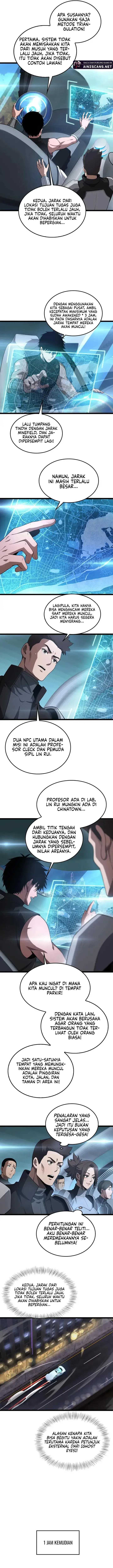 Apocalypse Sword God Chapter 50 Gambar 3