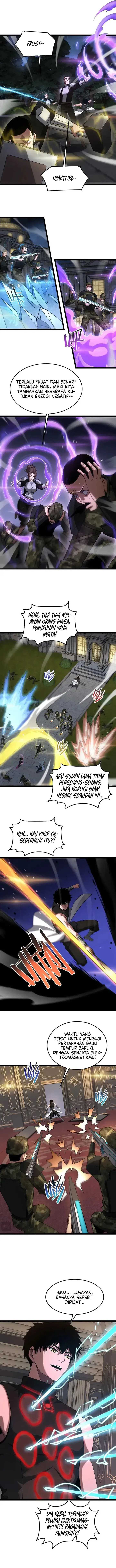 Apocalypse Sword God Chapter 50 Gambar 5