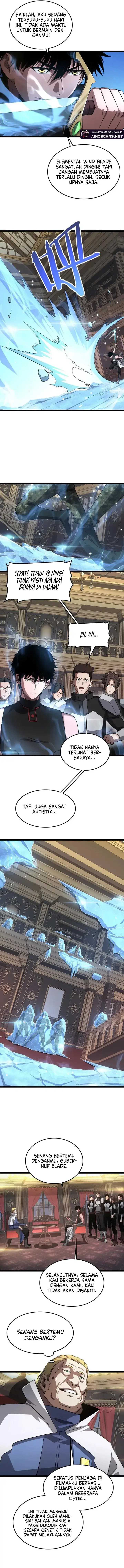 Apocalypse Sword God Chapter 50 Gambar 6